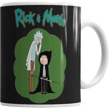 Humuts Rick Morte Kupa