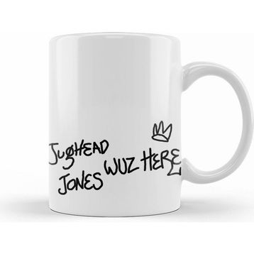 Humuts Riverdale Jughead Jones Kupa