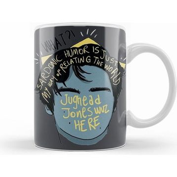 Humuts Riverdale Jughead Jones Kupa