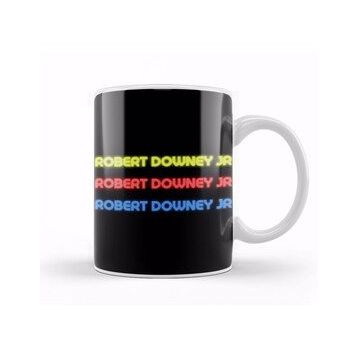 Humuts Robert Downey Jr Artwork Kupa