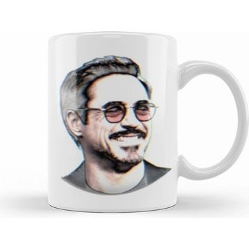 Humuts Robert Downey Jr Kupa