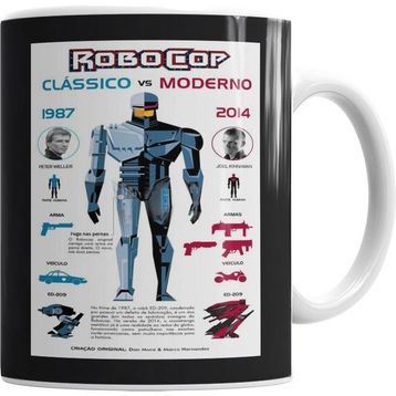 Humuts Robocop 02 Kupa