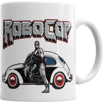 Humuts Robocop De Fusca Kupa