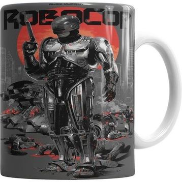 Humuts Robocop Kupa Bardak