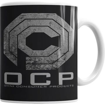 Humuts Robocop Ocp Kupa