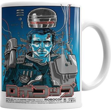 Humuts Robocop Transformation Kupa