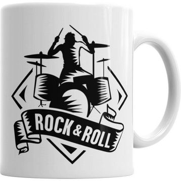 Humuts Rock Roll Müzik Kupa
