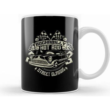 Humuts Rockabilly Hotrod Classic Car Kupa