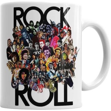 Humuts Rockn Roll Kupa Bardak