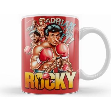 Humuts Rocky Adrian I Did It Kupa