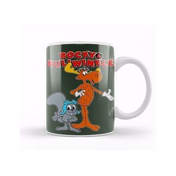 Humuts Rocky And Bullwinkle Kupa