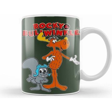 Humuts Rocky And Bullwinkle Kupa
