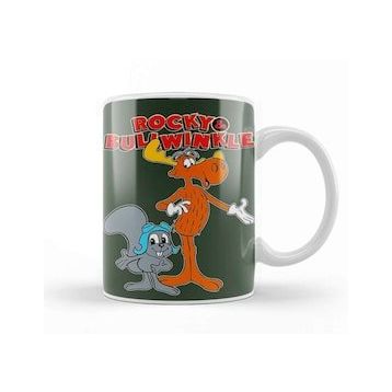 Humuts Rocky And Bullwinkle Kupa