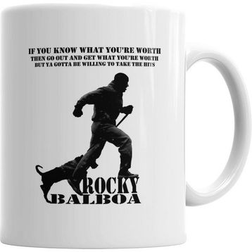 Humuts Rocky Balboa Kupa