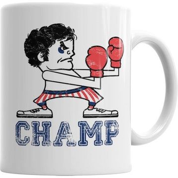 Humuts Rocky Boks Kupa
