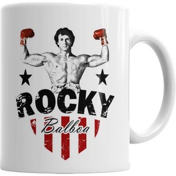 Humuts Rocky Rambo Boks Kupa
