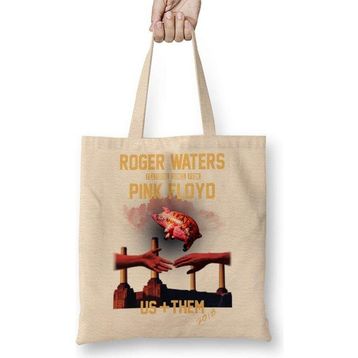 Humuts Roger Waters Bez Kadın Günlük Çanta