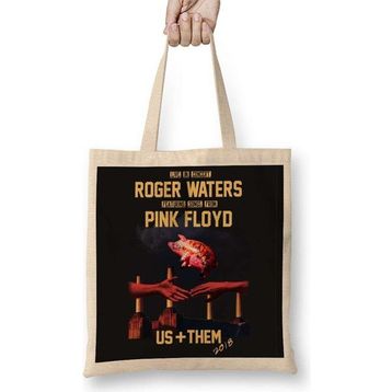 Humuts Roger Waters Bez Kadın Günlük Çanta