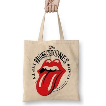 Humuts Rolling Stones Bez Kadın Günlük Çanta