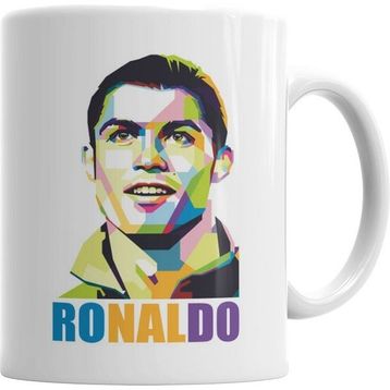 Humuts Ronaldo Kupa Bardak