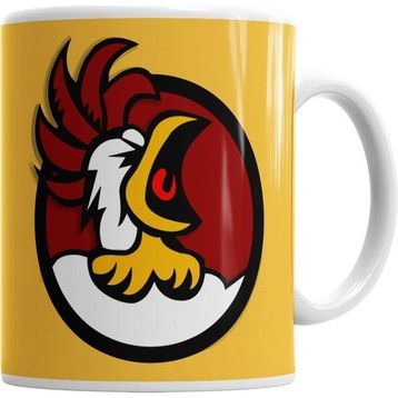 Humuts Rooster Kupa Bardak