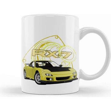 Humuts Rotary Legend Kupa Bardak
