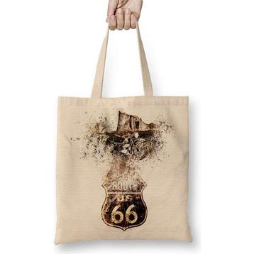 Humuts Route 66 Bez Kadın Günlük Çanta