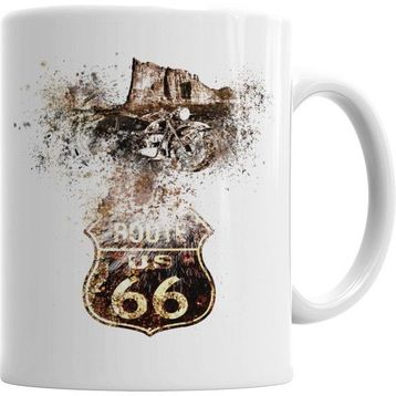 Humuts Route 66 Kupa Bardak