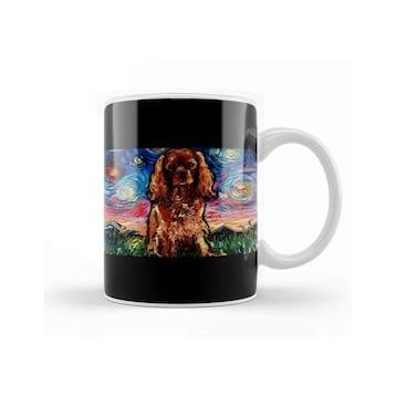 Humuts Ruby Cavalier King Charles Spaniel Night Kupa