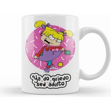 Humuts Rugrats Angelica Kupa