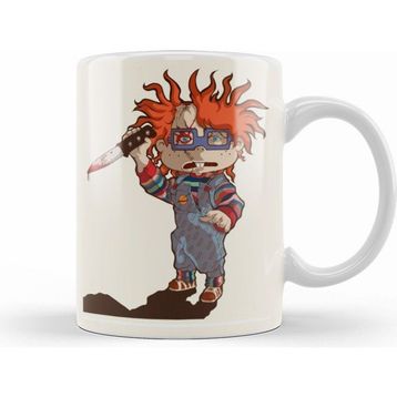 Humuts Rugrats Meets Childs Play Chuckie Or Chucky Kupa