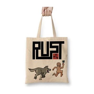 Humuts Rust Bez Kadın Günlük Çanta