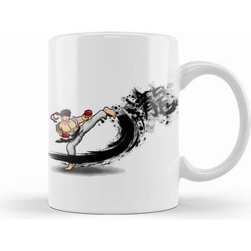 Humuts Ryu Street Fighter Kupa