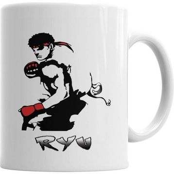 Humuts Ryu Street Fighter Kupa