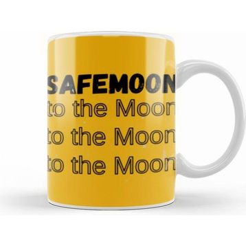 Humuts Safemoon To The Moon Kupa