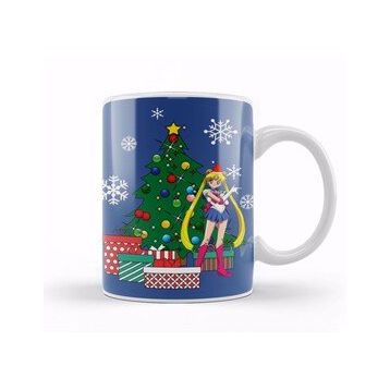 Humuts Sailor Moon Around The Christmas Tree Kupa
