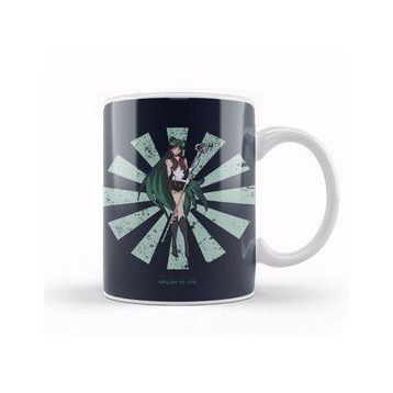 Humuts Sailor Moon Pluto Retro Japanese Kupa