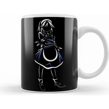 Humuts Sakuya Izayoi Touhou Kupa
