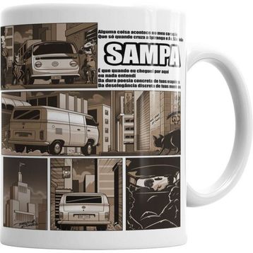 Humuts Sampa Kupa Bardak