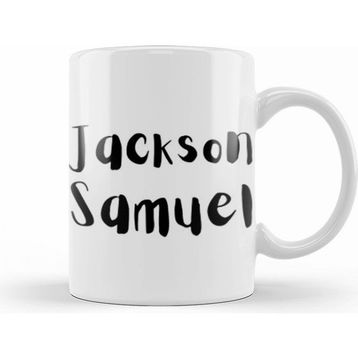 Humuts Samuel L Jackson Kupa Bardak
