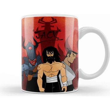 Humuts Samurai Jack 09 Kupa