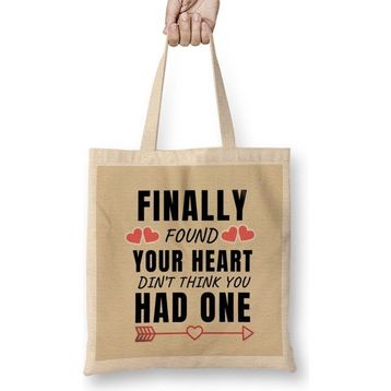 Humuts Sarcasm Funny Quote Valentine S Day Ffor Lover Or Boyfrien Girlfriend Bez Kadın Günlük Çanta