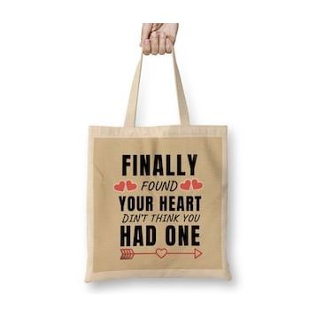 Humuts Sarcasm Funny Quote Valentine S Day Ffor Lover Or Boyfrien Girlfriend Bez Kadın Günlük Çanta