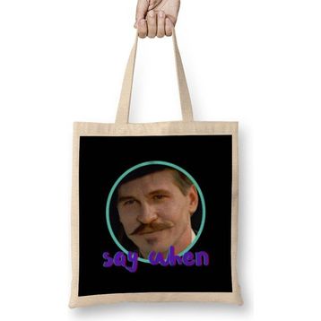 Humuts Say When Meme Bez Kadın Günlük Çanta