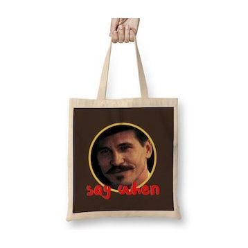 Humuts Say When Meme Bez Kadın Günlük Çanta