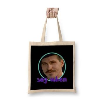 Humuts Say When Meme Bez Kadın Günlük Çanta