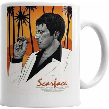 Humuts Scarface Kupa
