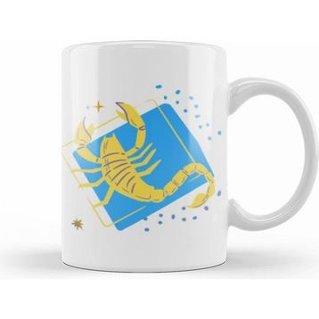 Humuts Scorpion Drawing Scorpion Kupa