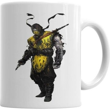 Humuts Scorpion Kupa