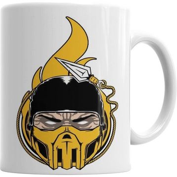 Humuts Scorpion Kupa